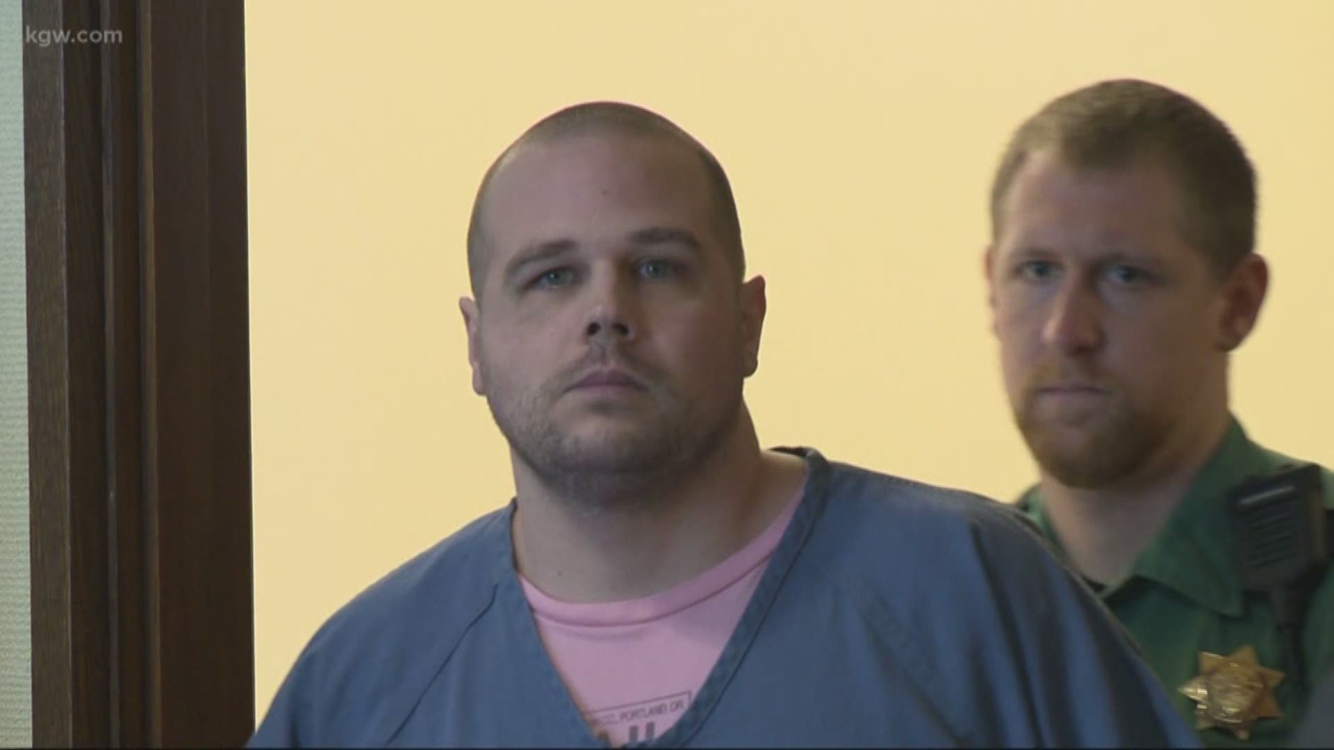 MAX stabbing suspect Jeremy Christian is accused of fighting and making racial slurs in jail.