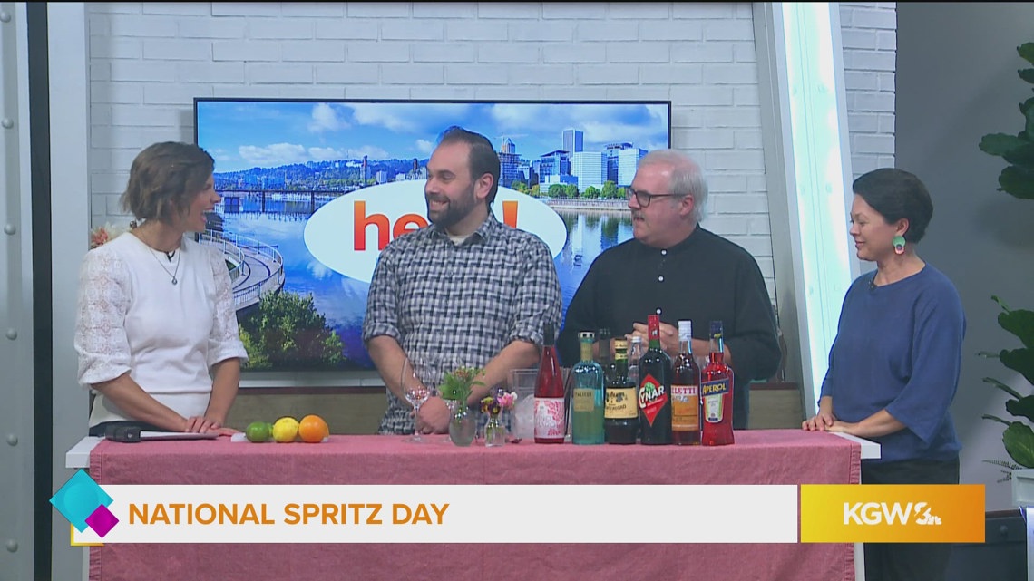 National Spritz Day Celebrated Across Italy, U.S., U.K.