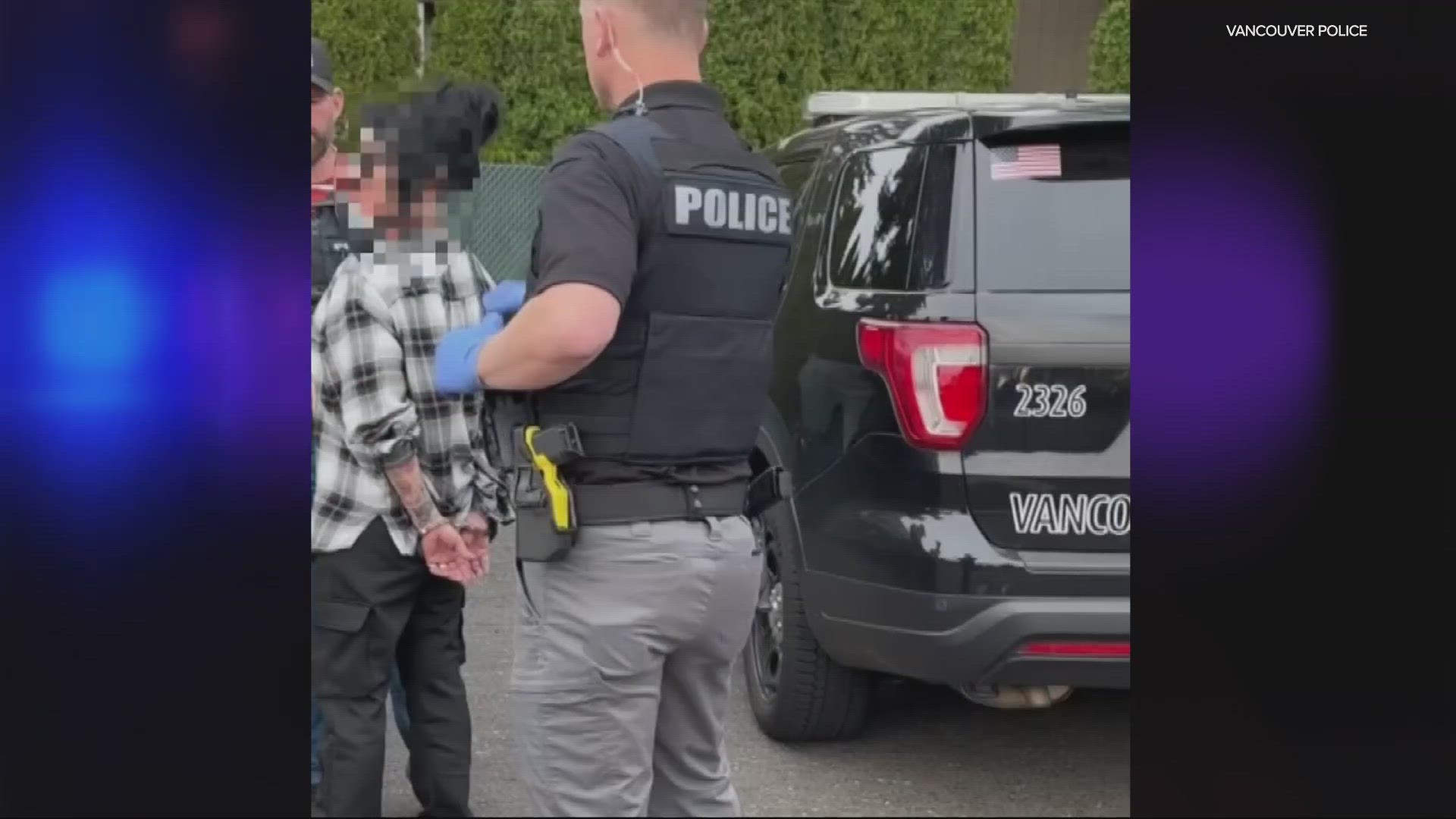 More than a dozen arrests were reported and several vehicles were seized during a multi-agency stolen vehicle operation this weekend.