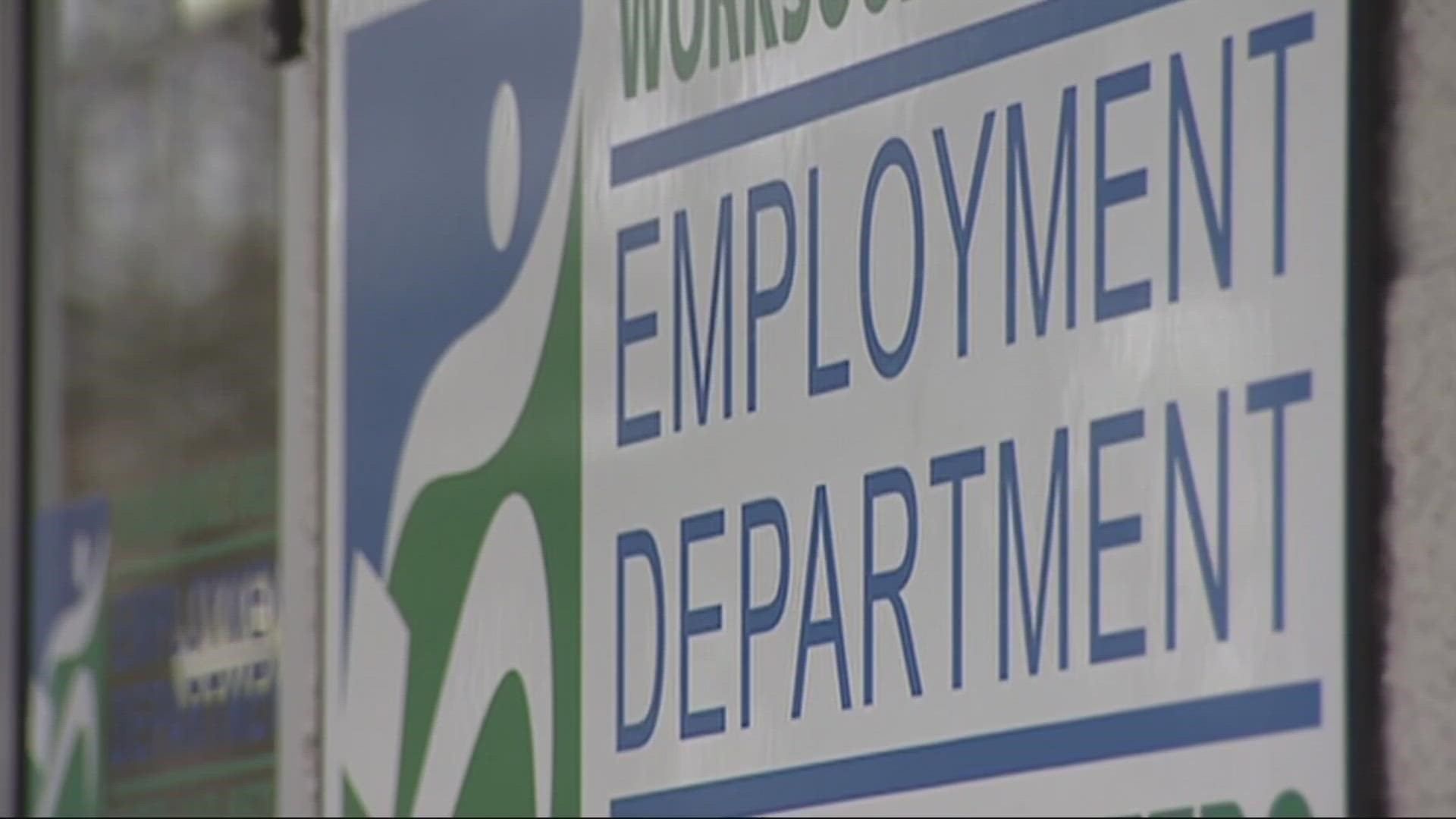 The finance and insurance industry has lost about 1,500 jobs over the past year, according to State Employment Economist.