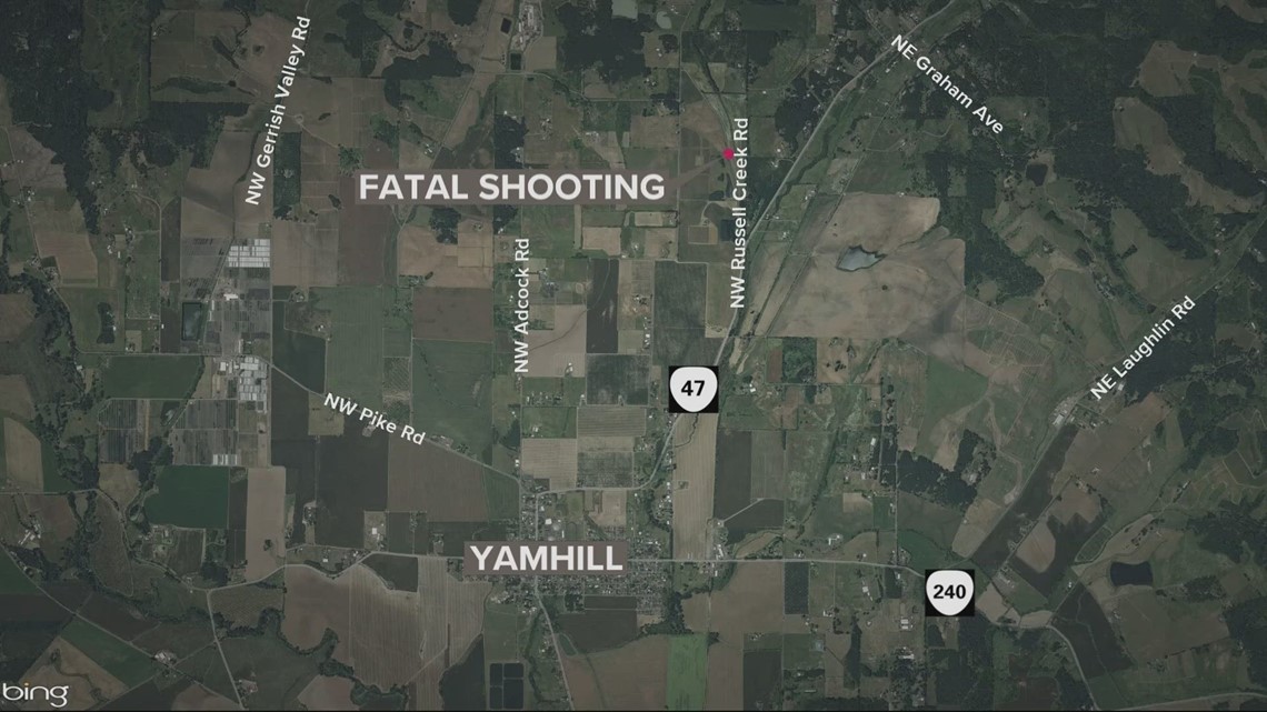 Yamhill authorities arrest 19yearold suspect for murder of teen