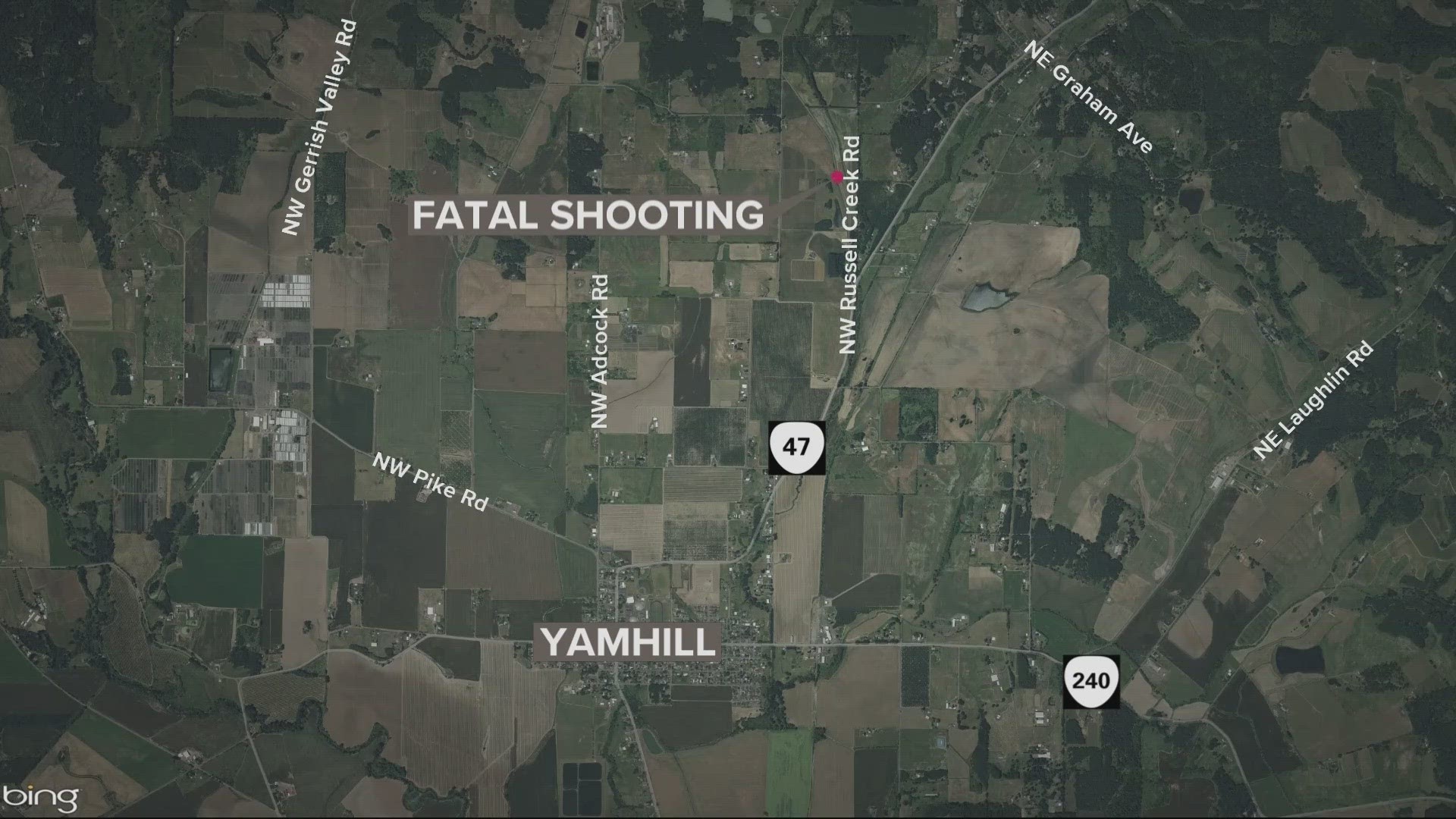Yamhill County Breaking News