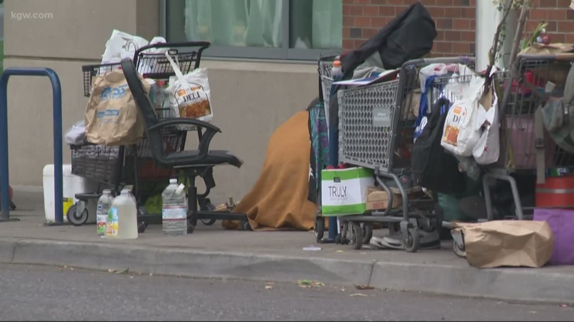 Community members brainstormed solutions to Portland’s homeless problem at a multi-panel platform Saturday.