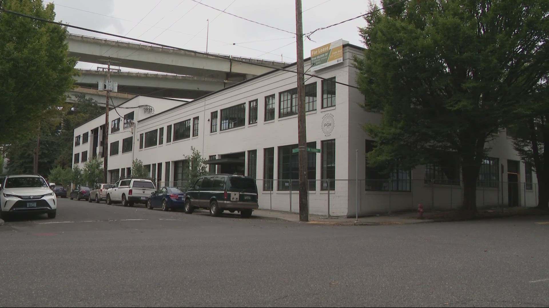 A private developer was looking to turn an empty building into housing for those on the streets but needed some financial support from the county and city.