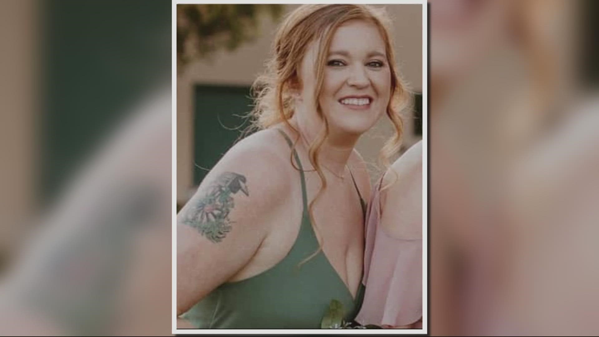 Jennifer Keller talked to KGW reflecting on her sister Katheryn Muhlbach, 27, who was murdered Friday at Powell Butte nature park in Southeast Portland