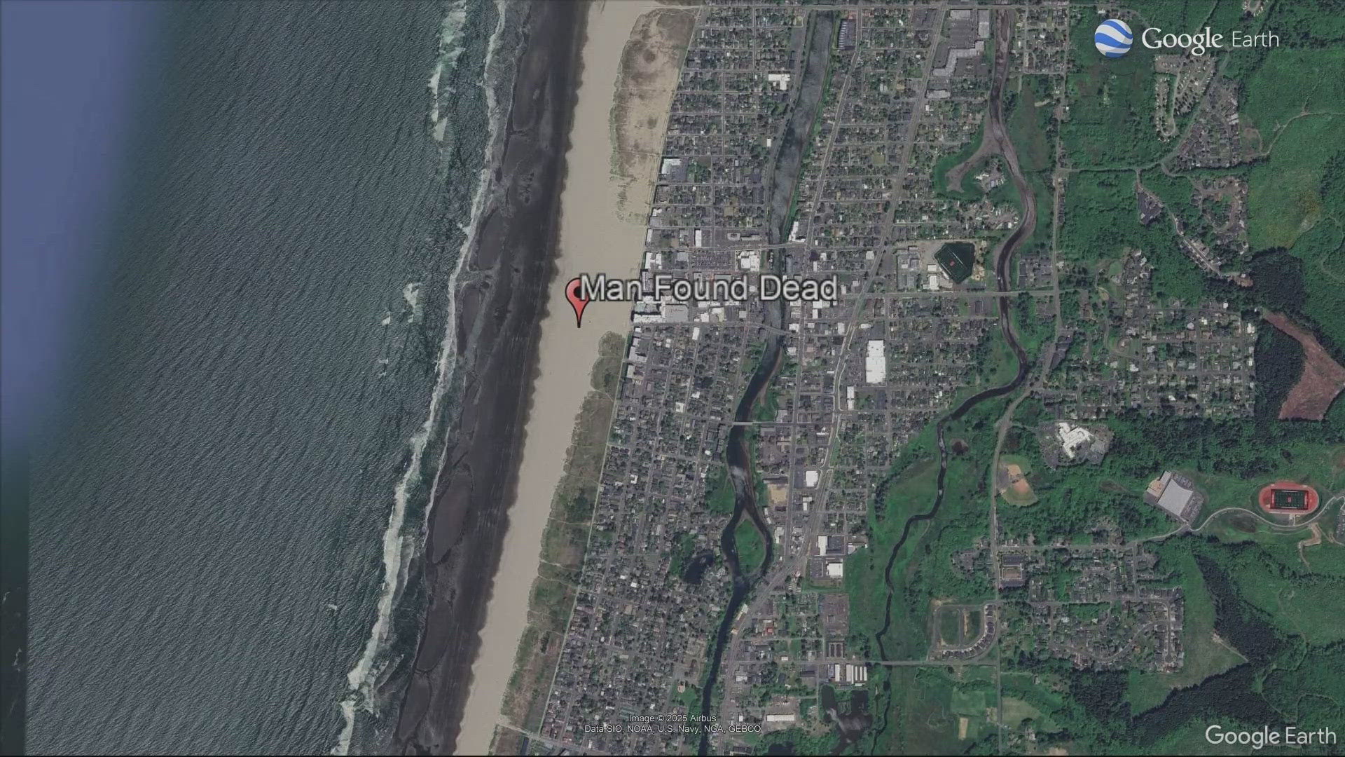 The body of 64-year-old Wayn Wilson was found Seaside Beach Friday. He'd been reporting missing the night before, which prompted a search effort.