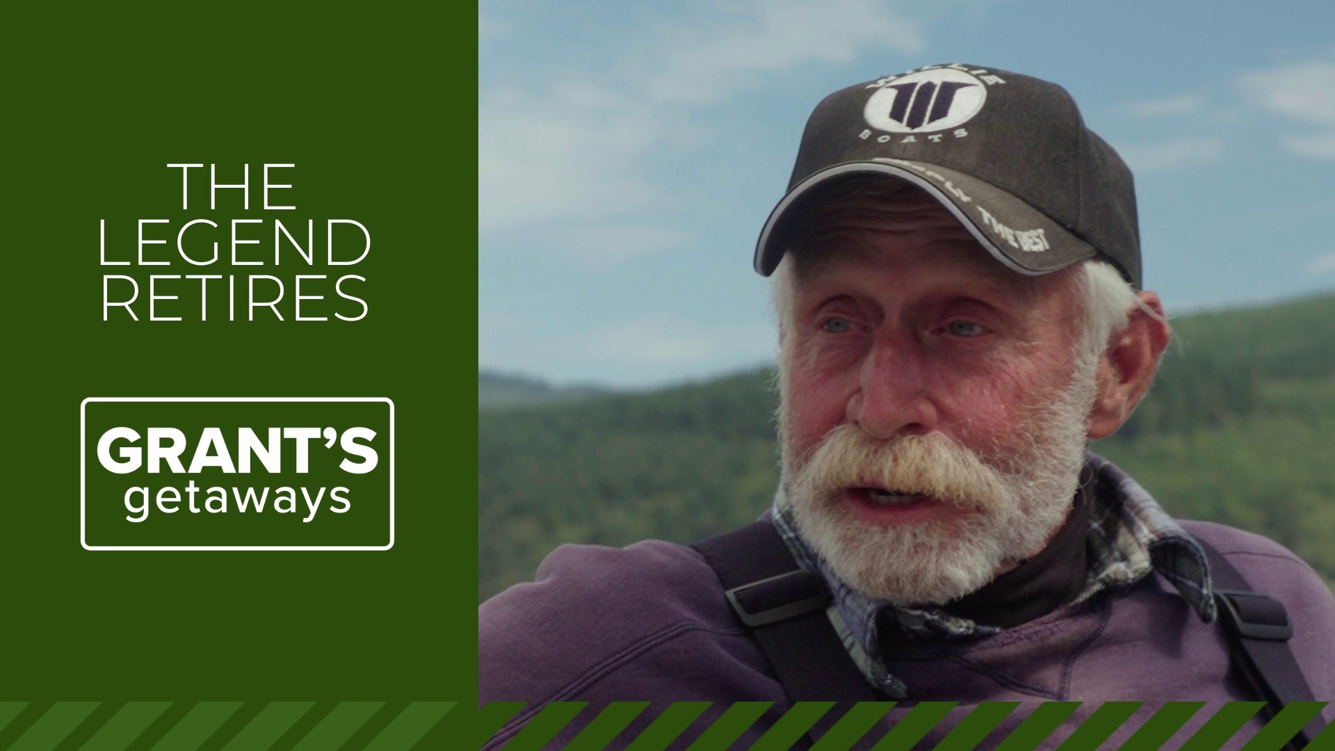 Legendary Oregon angler retires