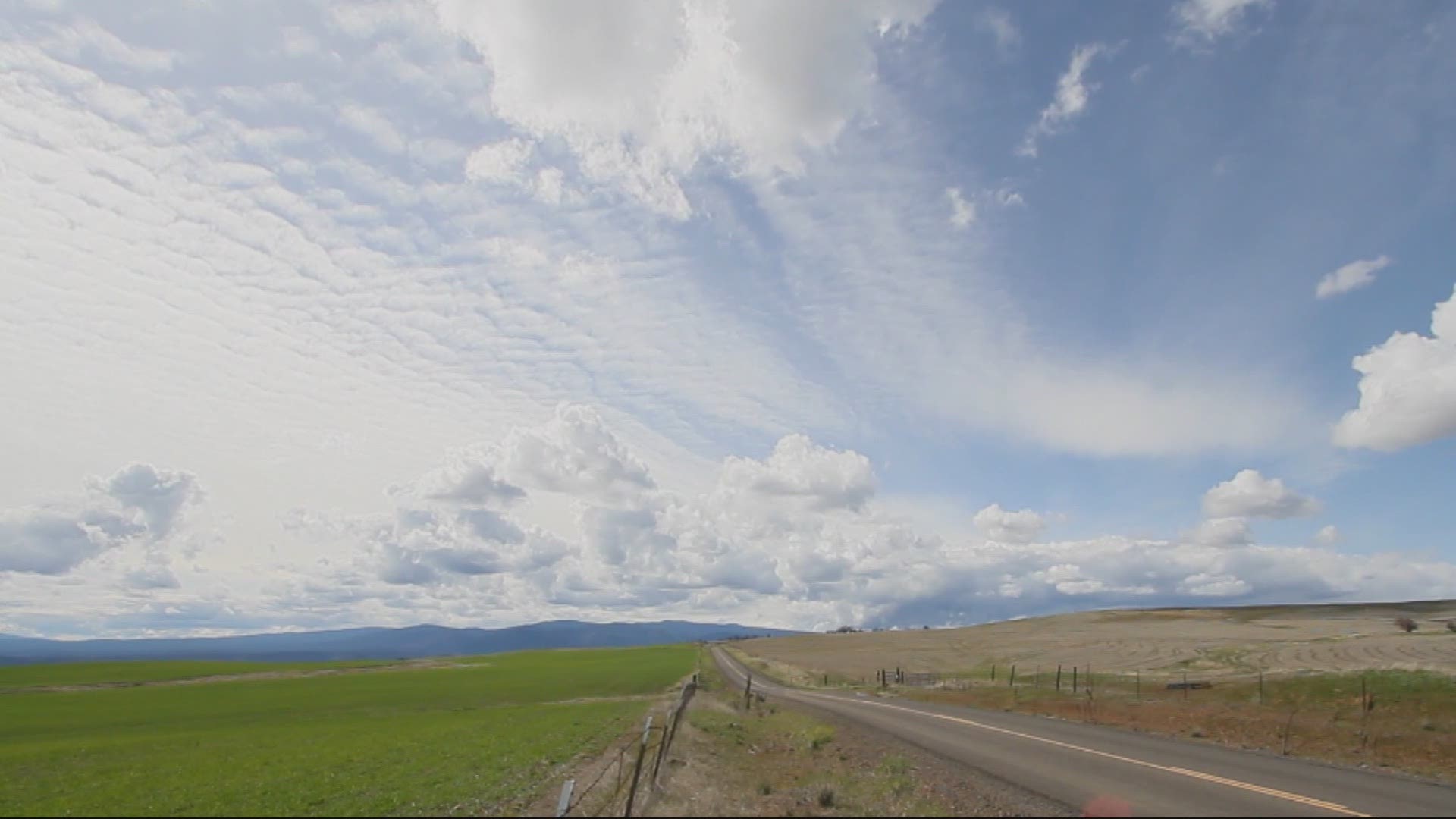 Grant McOmie checks out the gorgeous views and ghost towns on the east side of Mount Hood.