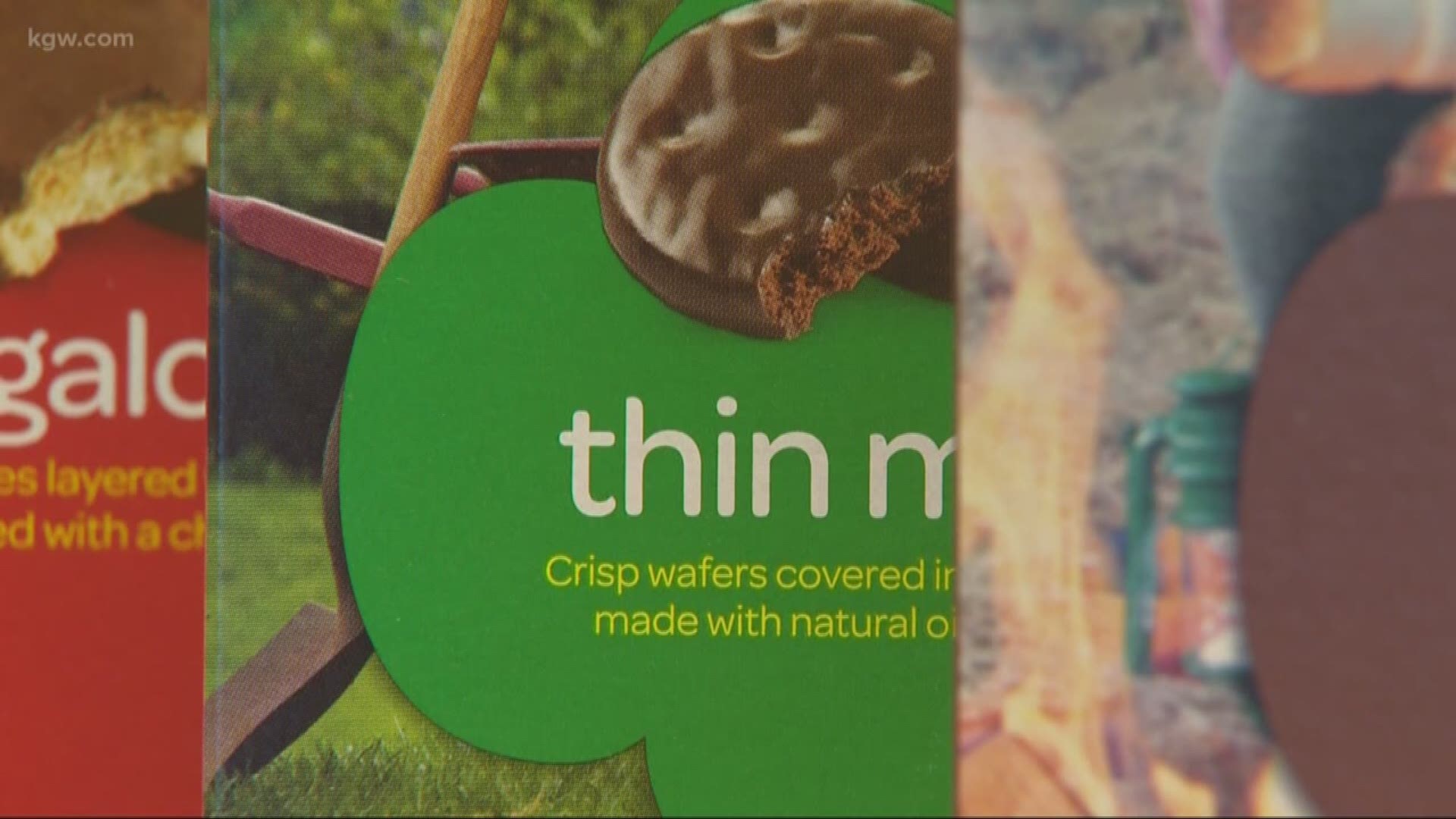 Going virtual. The Girl Scouts are going online during the coronavirus pandemic.