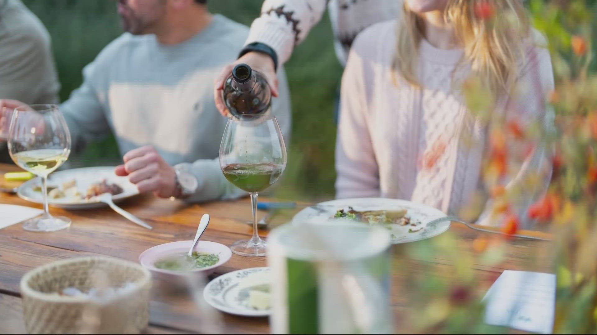 The first ever Tualatin Valley Spring Sips event runs through May 19. More than 15 local restaurants are offering wine tasting flights for $20.