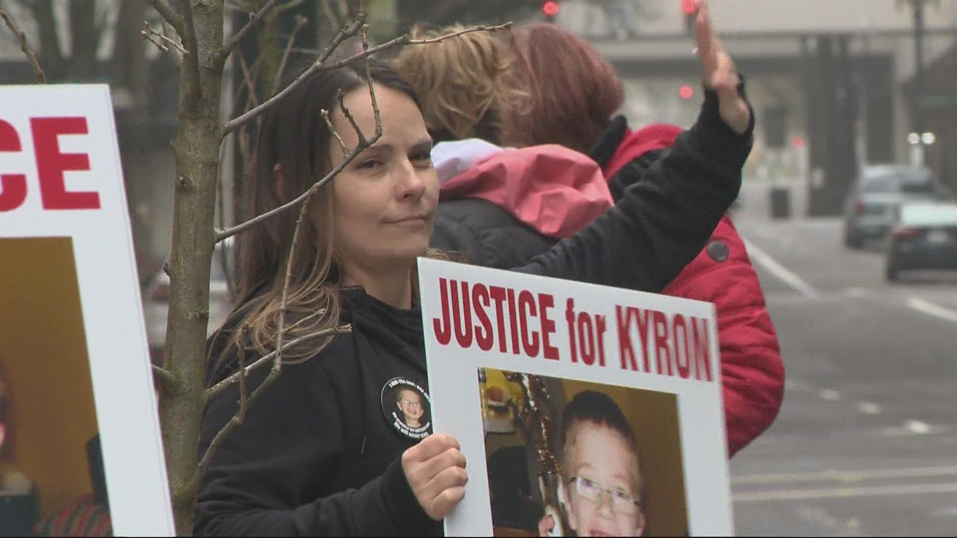 Kyron Horman disappeared from school in Portland in 2010, at age 7. His mother has been pushing for a greater effort to solve the case.