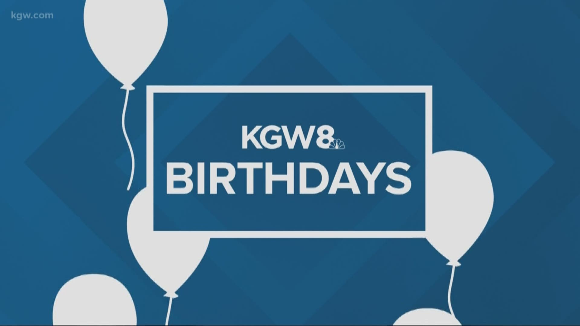 KGW viewer birthdays 9-22-19