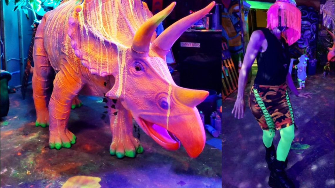 Rainbow City founder keeps Portland art scene alive