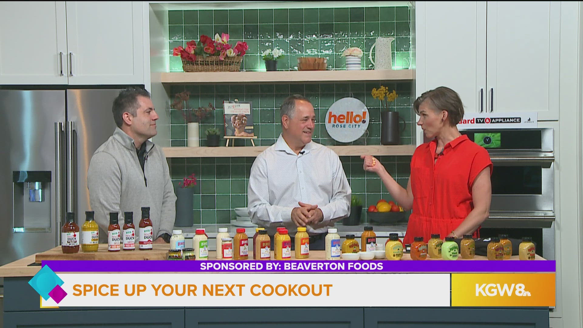 This segment is sponsored by Beaverton Foods