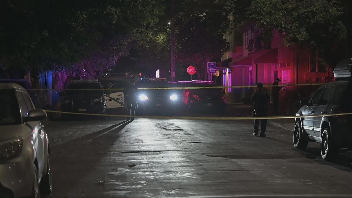 Police Identify Man Stabbed To Death In NE Portland | Kgw.com