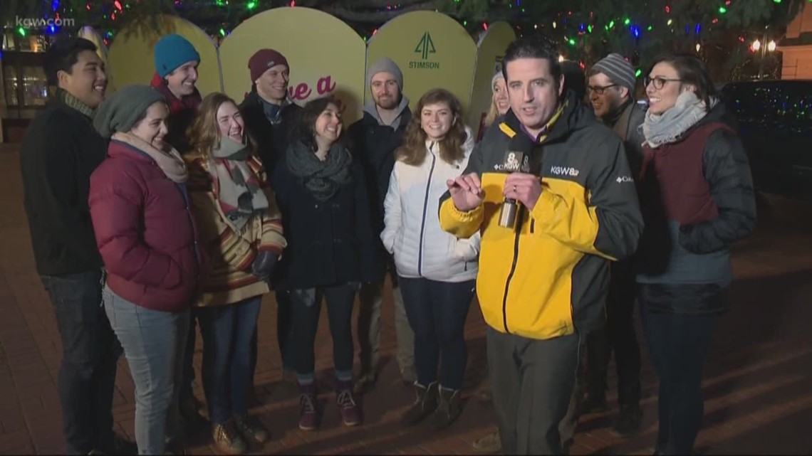 Zoo Lights, Silverton Christmas Market, 11th Annual Great Figgy Pudding Caroling Competition, Winter Wonderland and more: What to do this weekend