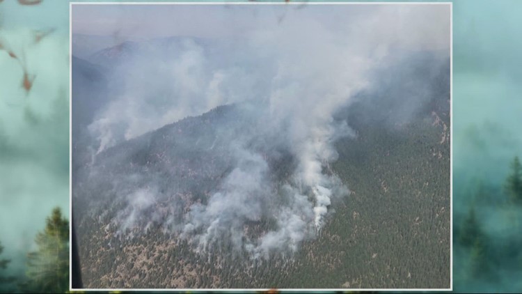 Gov. Brown issues conflagration declaration for second Wallowa County fire