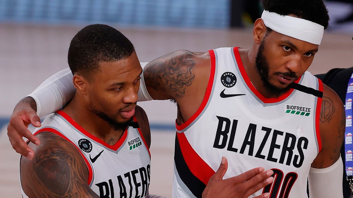 Portland Trail Blazers' Damian Lillard Makes NBA All-Star Game - Blazer's  Edge