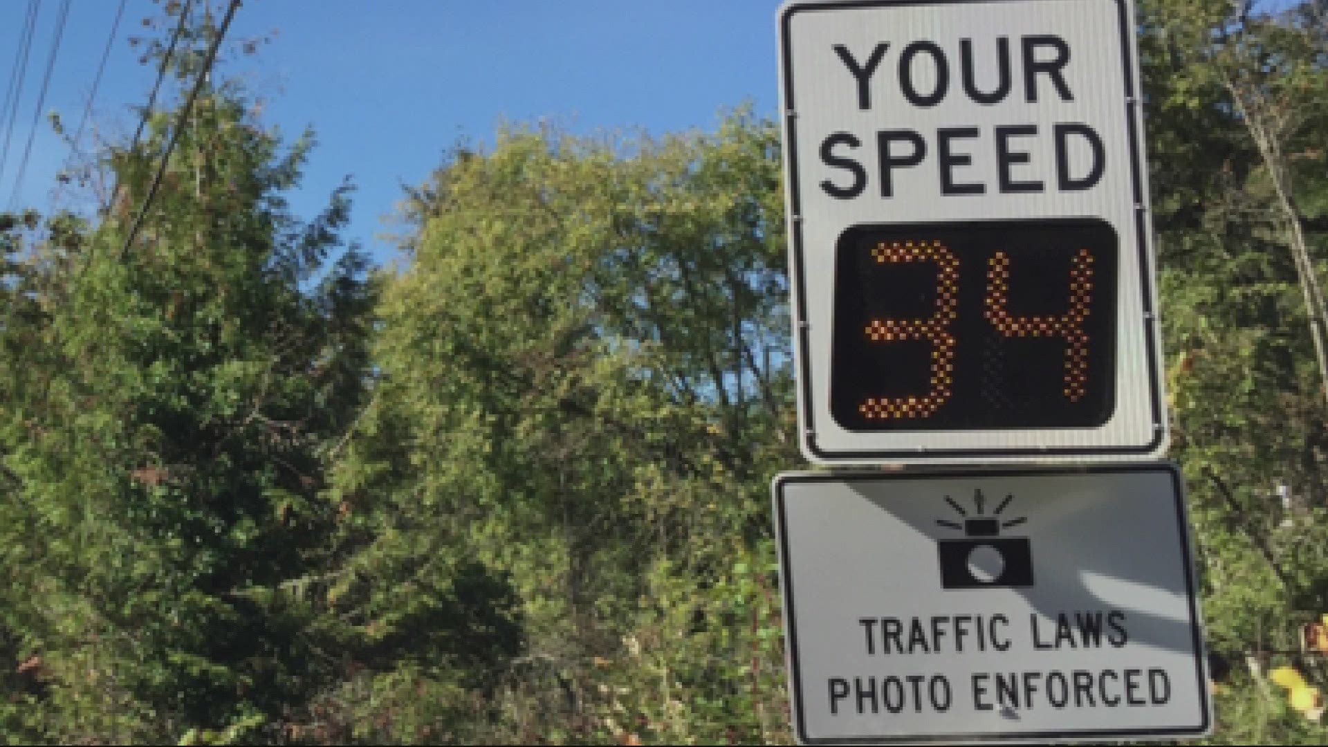 Those cameras that catch speeding drivers in Portland are here to stay. As Chris McGinness reports, the city is about to install more.