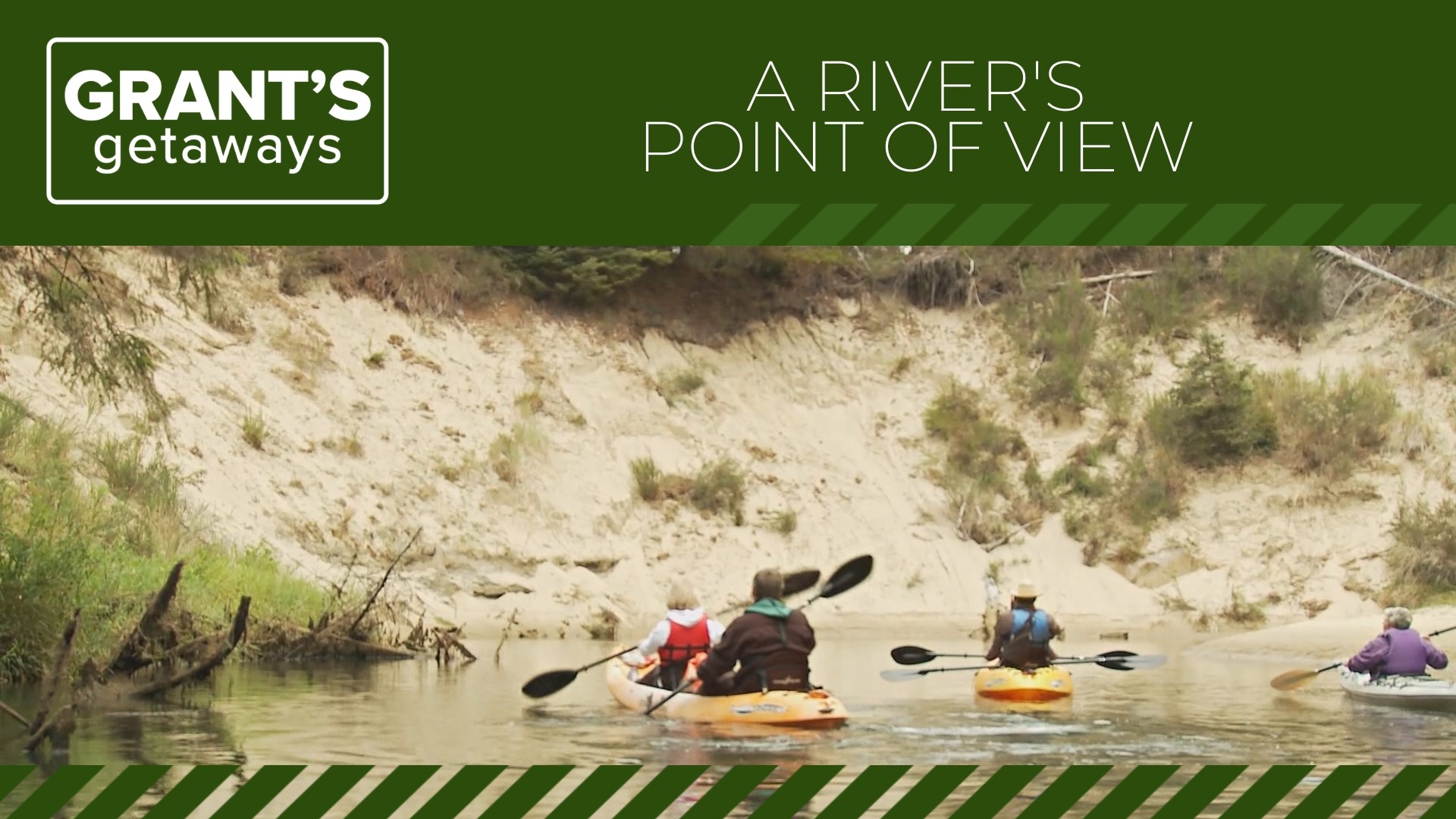 The Siltcoos River Canoe Trail cuts through the heart of the Oregon Dunes, providing a 3-mile paddle through sandbanks and nesting shorebirds.