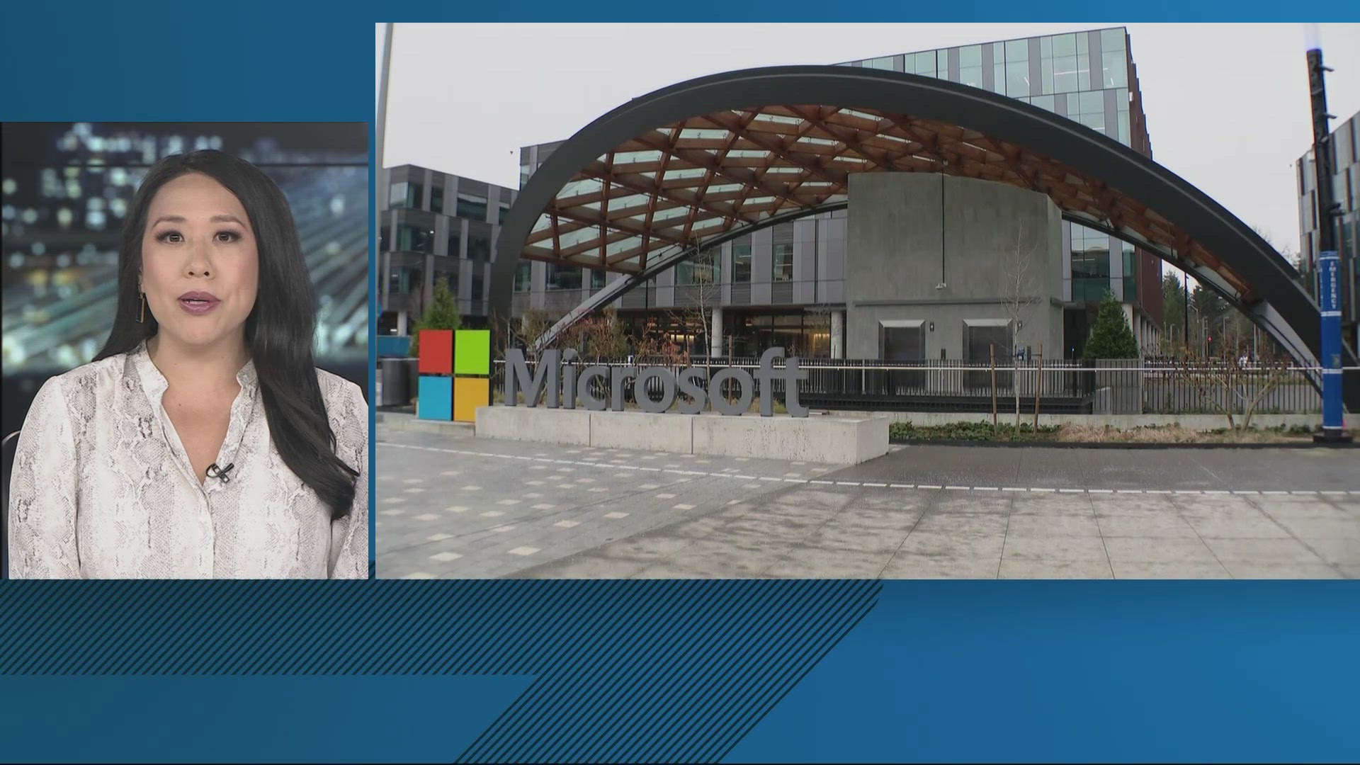 Microsoft plans to lay off more than 9,000 workers, including 830 in Washington, by the end of August—its second round in recent months.
