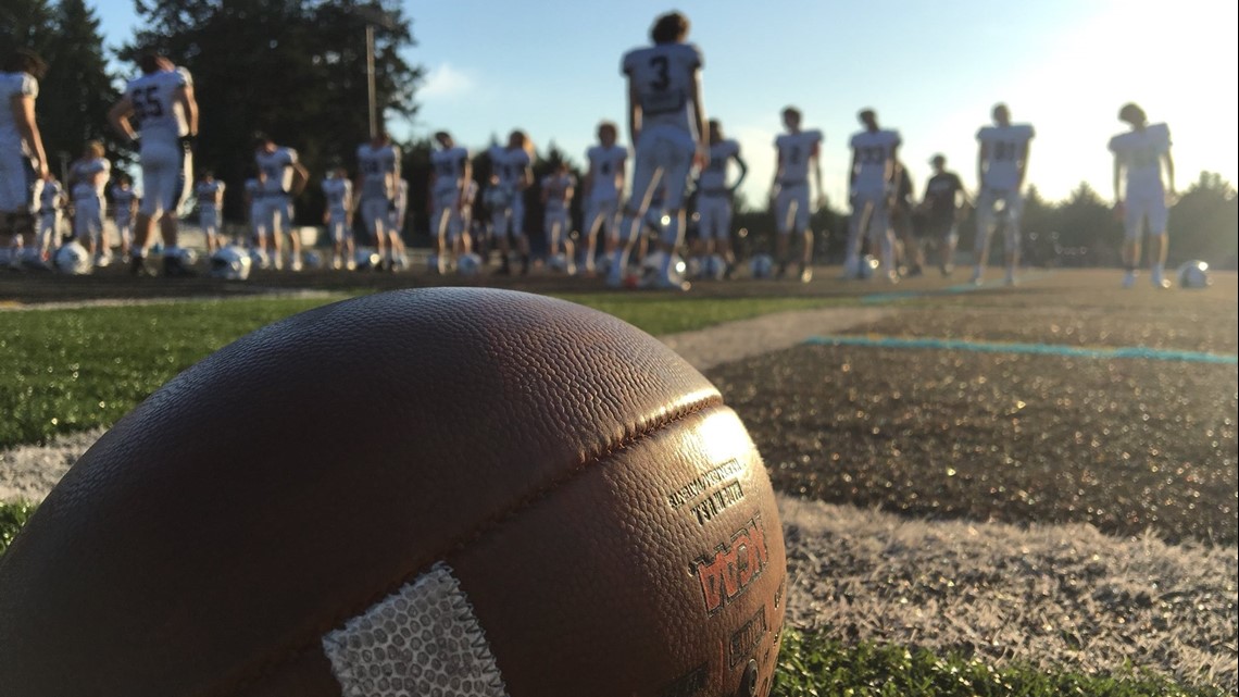 Portland High School Football Highlights | Kgw.com