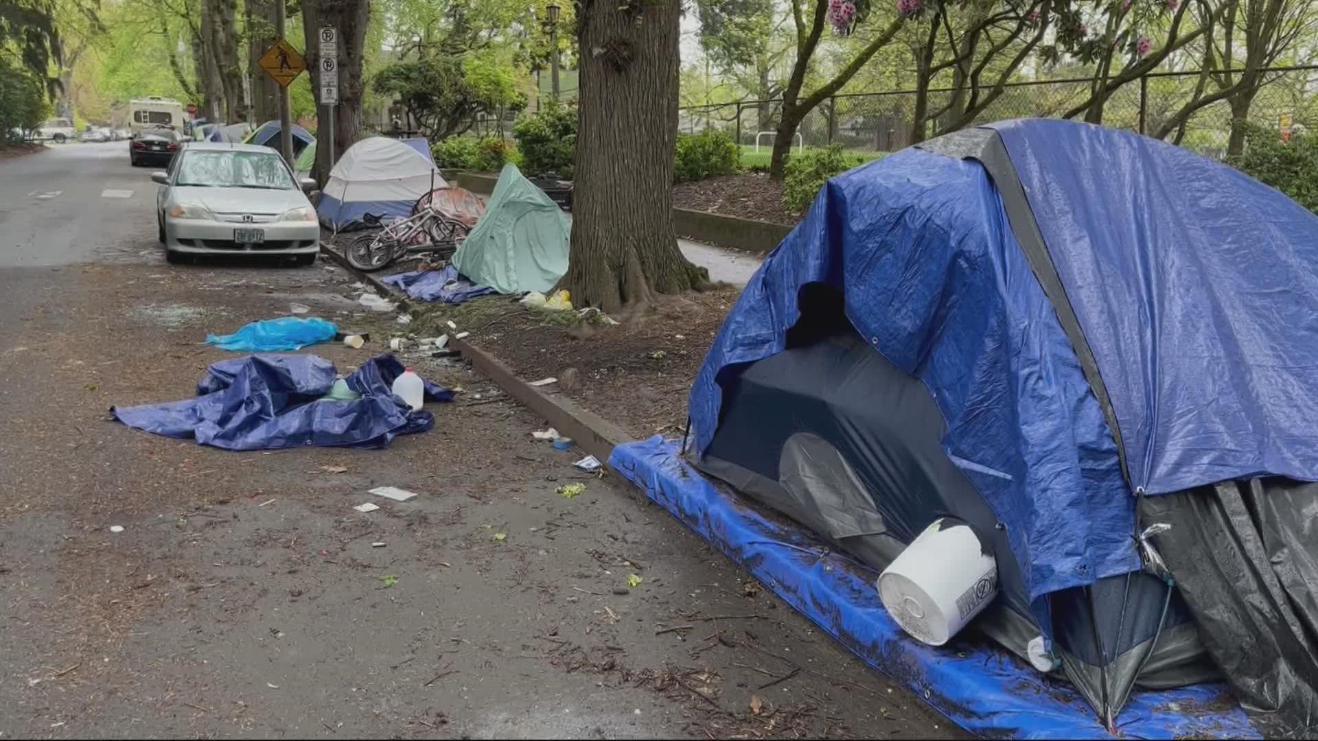 Metro's RID Patrol, which cleans up garbage dumped on public property, will double in size. But some neighbors are tired of inaction that allows trash to pile up.