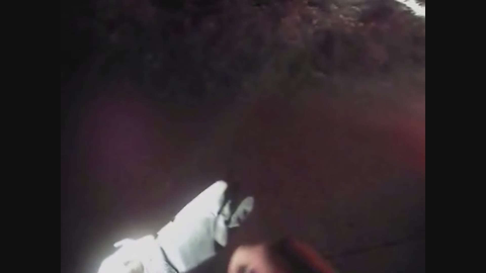 Watch: Body cam video of Christmas night shooting (Warning: Graphic)