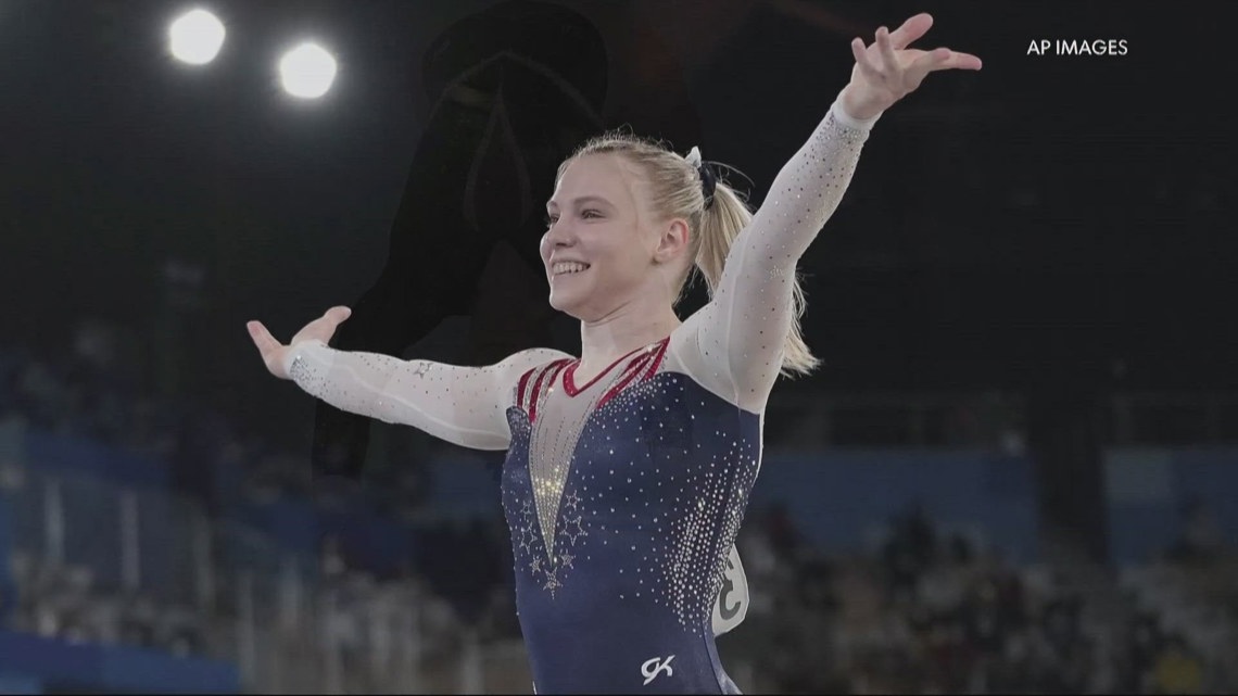 Oregon State's Jade Carey ready for US Olympic Gymnastics Trials | kgw.com