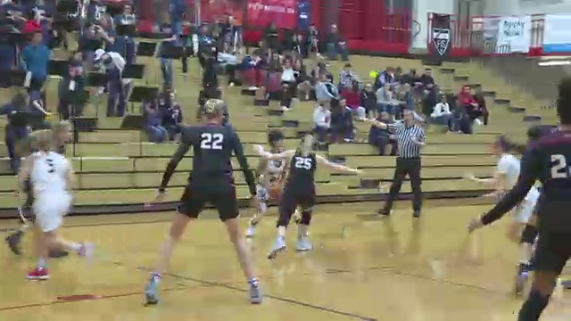 Highlights of the Westview Wildcats 2019 girls basketball team. Highlights were part of KGW’s Friday Night Hoops coverage. #KGWPreps