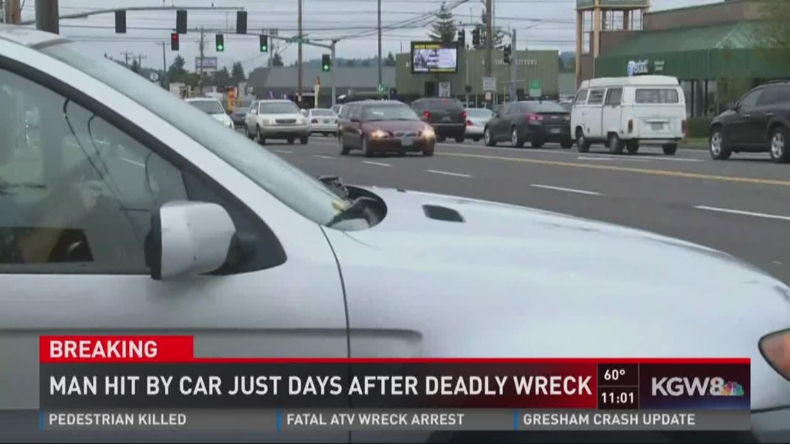Neighbors pack meeting to discuss traffic improvements | kgw.com
