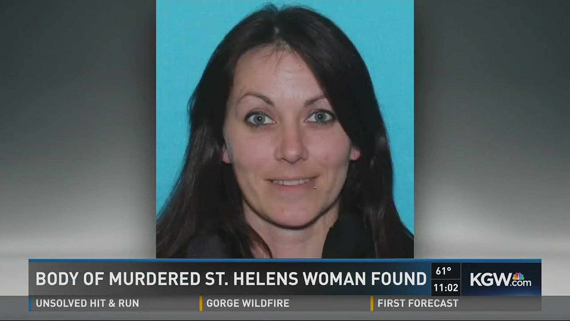 Boyfriend of St Helens mother charged with her murder kgw com