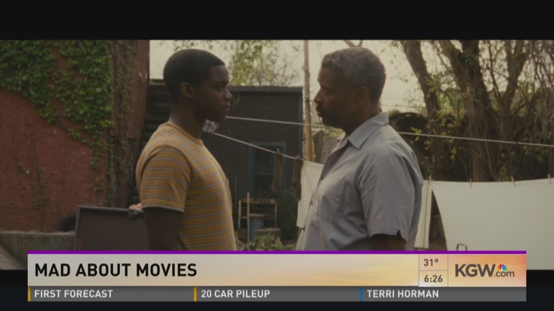 Mad About Movies: 'Fences'