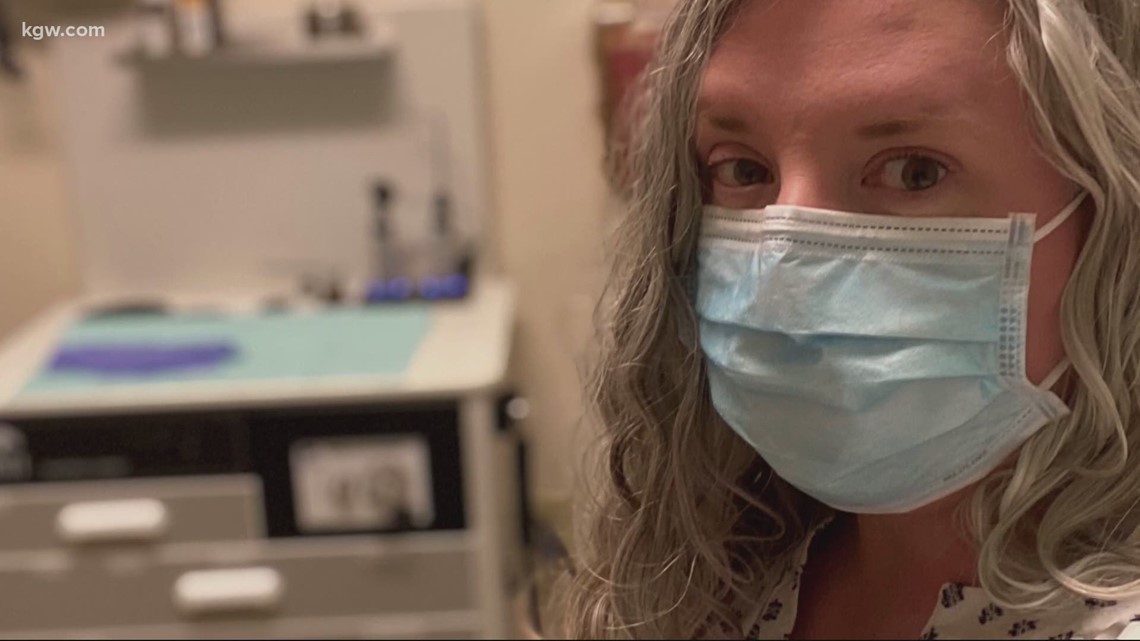 'We just want help': Portland woman recovering from COVID-19 dealing with post-viral health issues - KGW.com