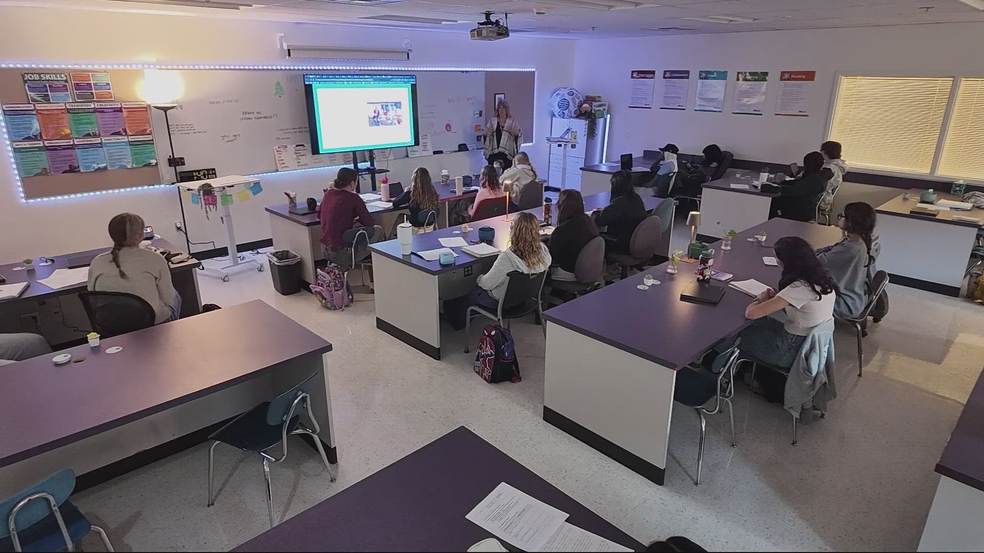 New behavioral health program offered at select Oregon high schools ...