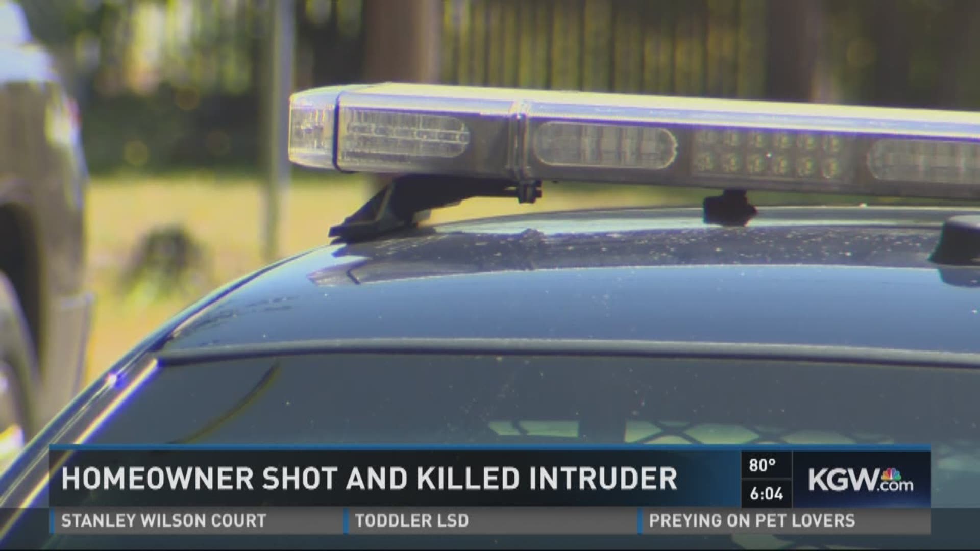 Suspect shot, killed by homeowner during home invasion, police say ...