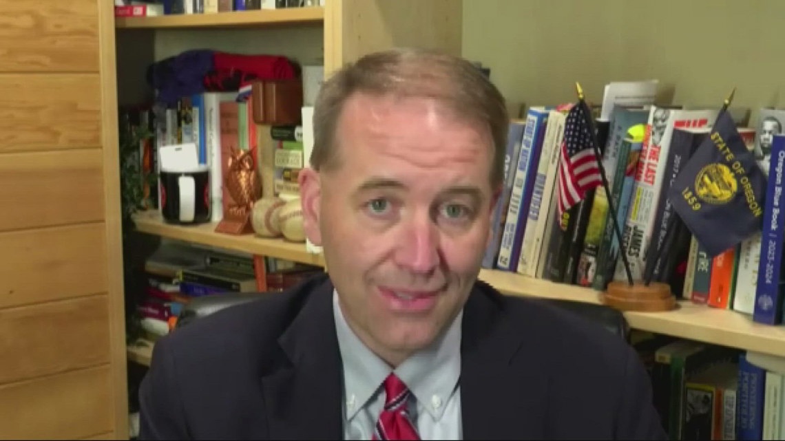 Oregon officials push back against Trump executive order targeting vote-by-mail