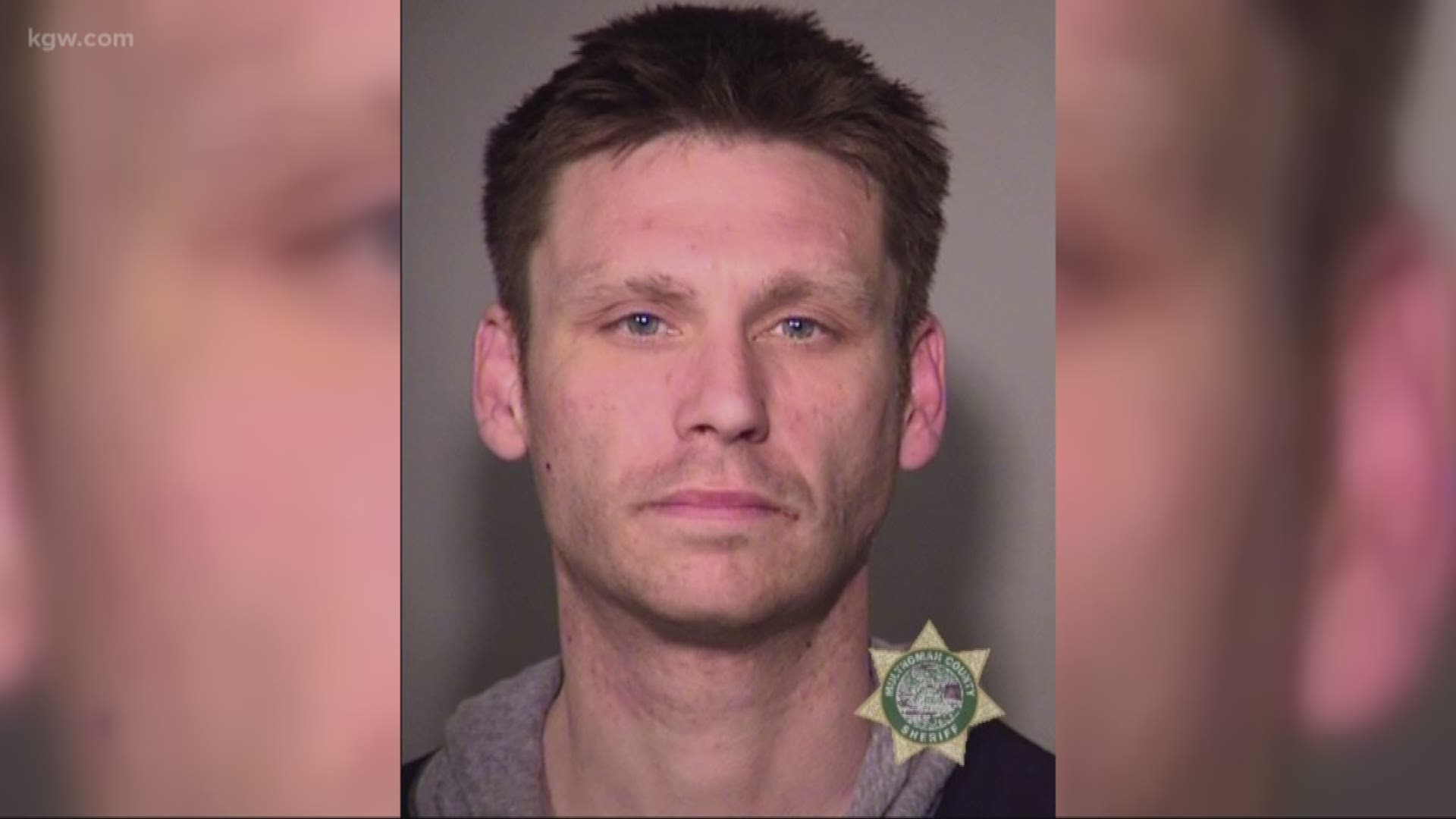 Inmate arrested after walking away from work crew in Portland | kgw.com