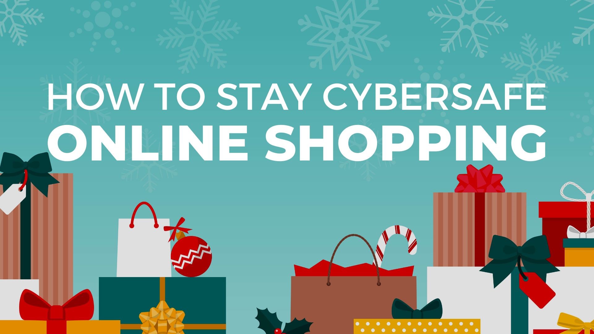 How to stay safe while shopping for the holidays