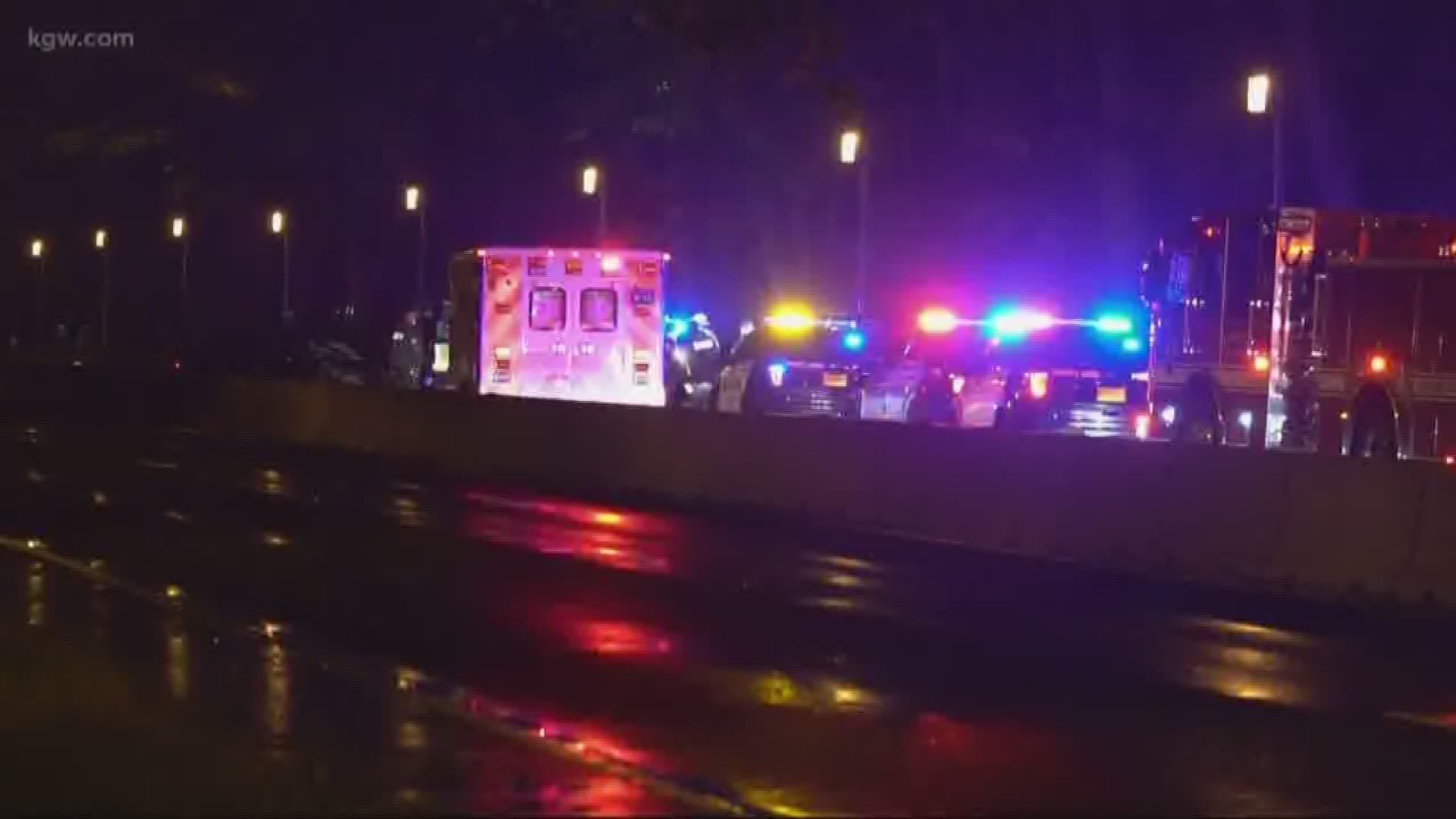 Impaired driver crashes into Portland police car, injures two officers ...
