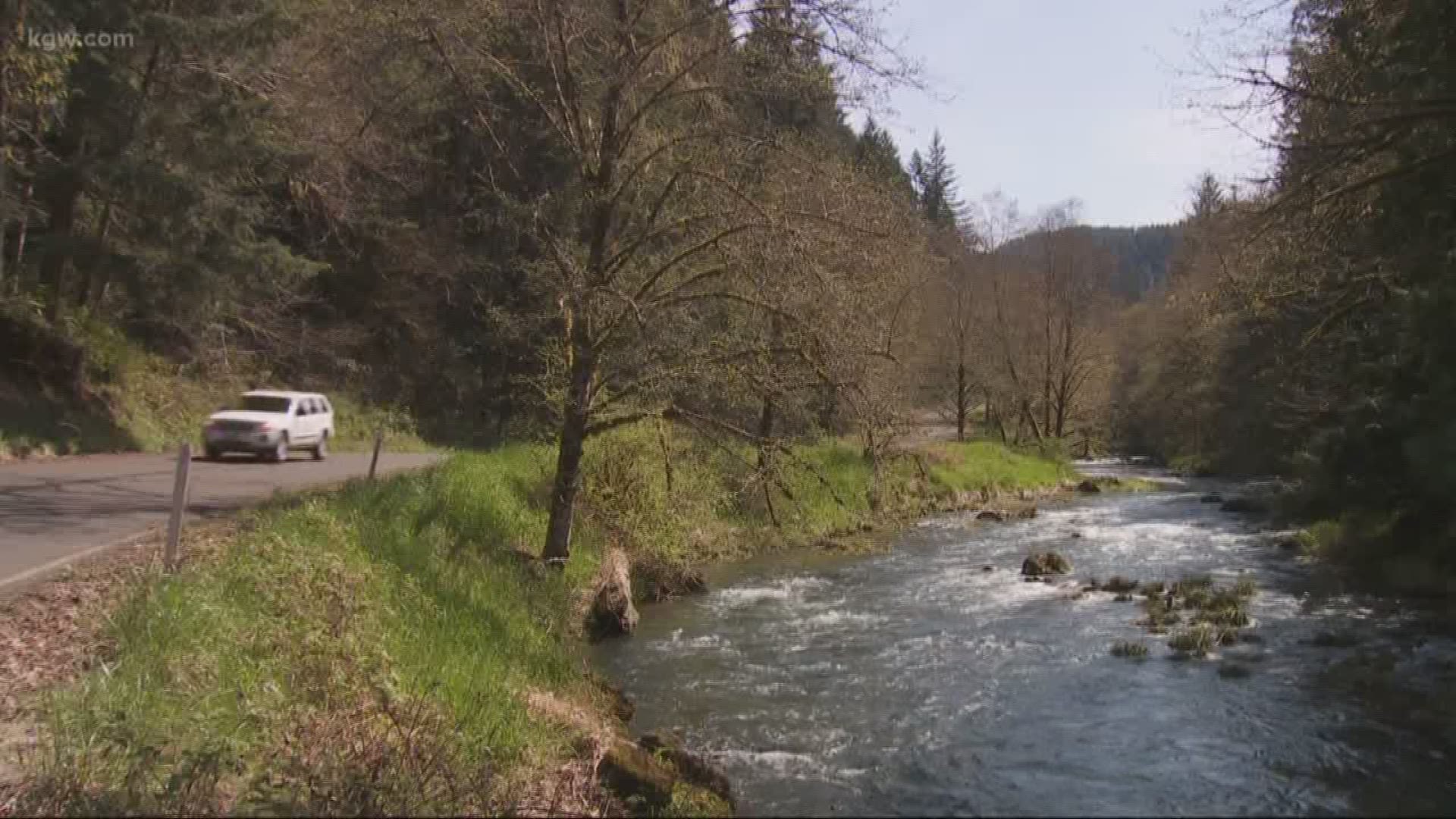 Grant McOmie shows you how to experience the Alsea River in the Coast Range.