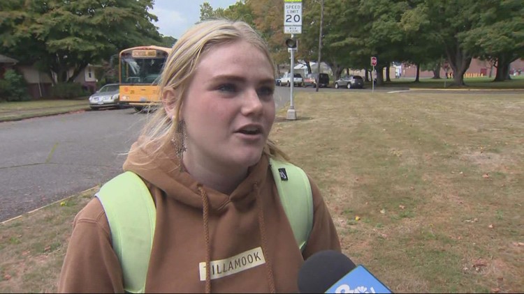 Controversy over student dress code in Longview. Female students claim  discriminatory