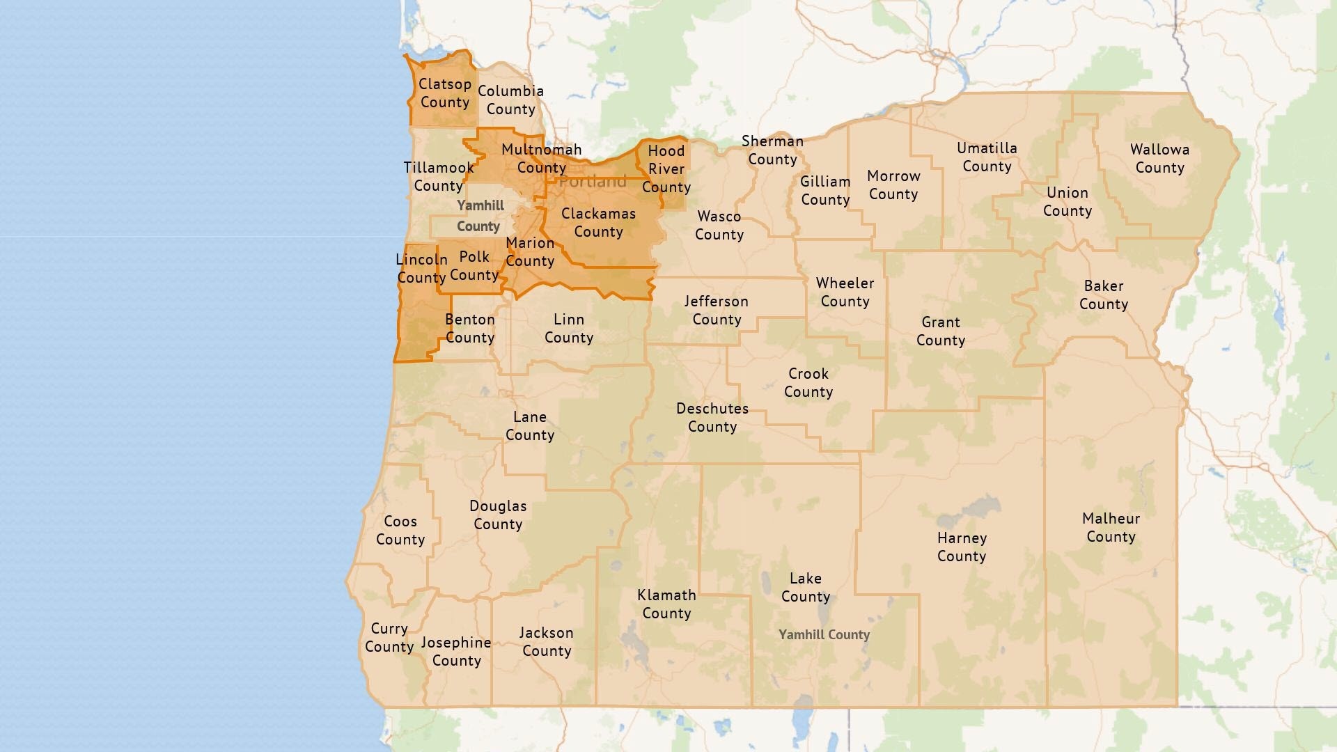 Face masks required in Seaside, Cannon Beach and Astoria July 1