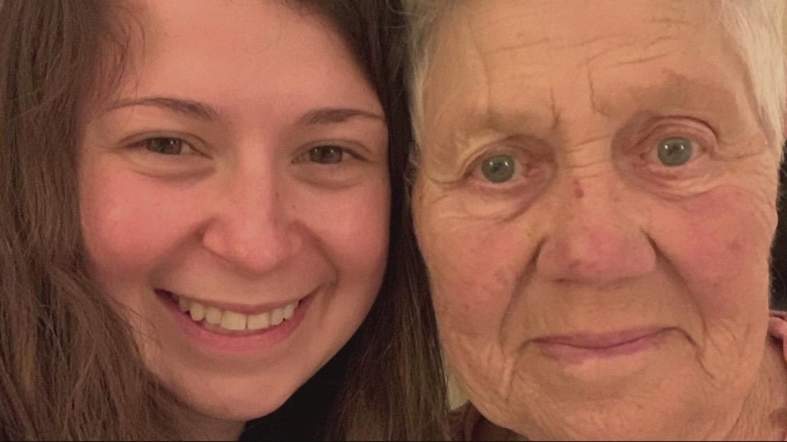 Portland woman flew to Europe to evacuate her grandmother from Ukraine