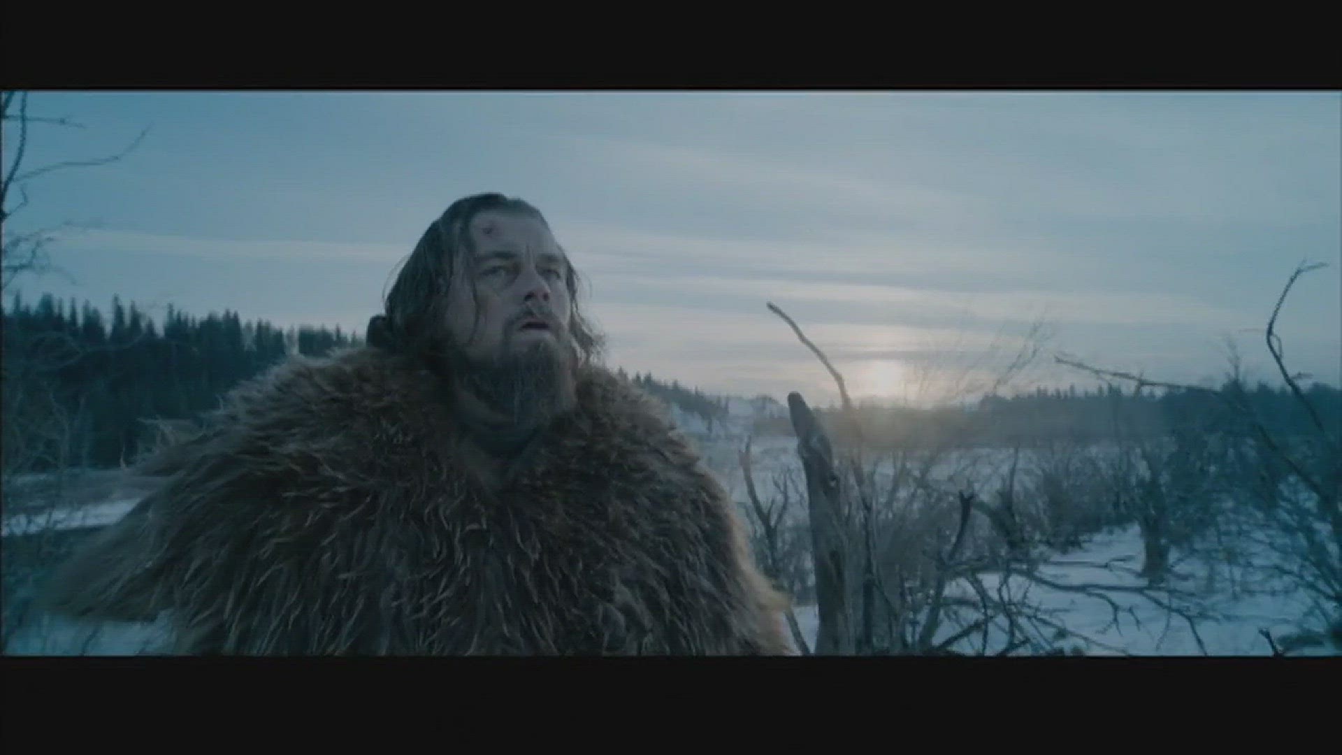 Mad About Movies: 'The Revenant'