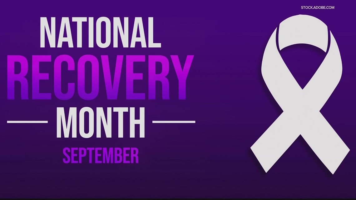 Healthier Together: National Recovery Month In September | Kgw.com