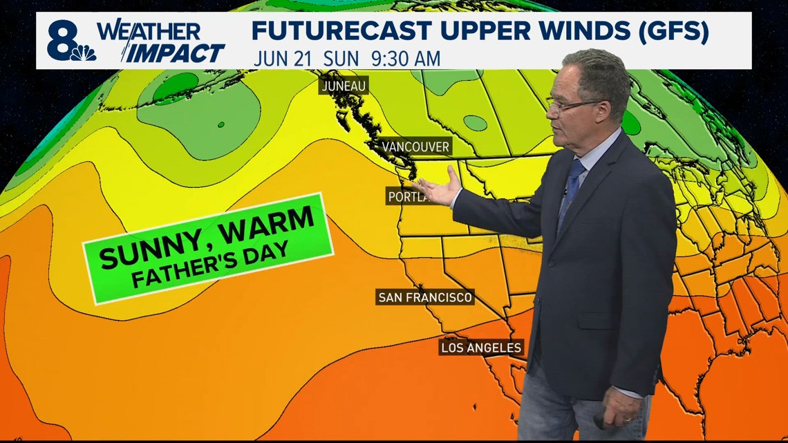KGW Forecast: 5 p.m., Friday, June 19, 2026 | kgw.com