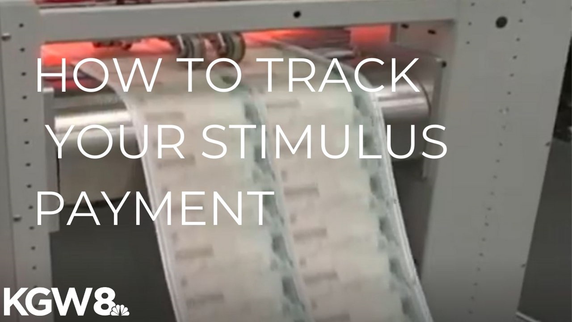 Didn’t receive your stimulus check yet? Here’s how to track your payment.
