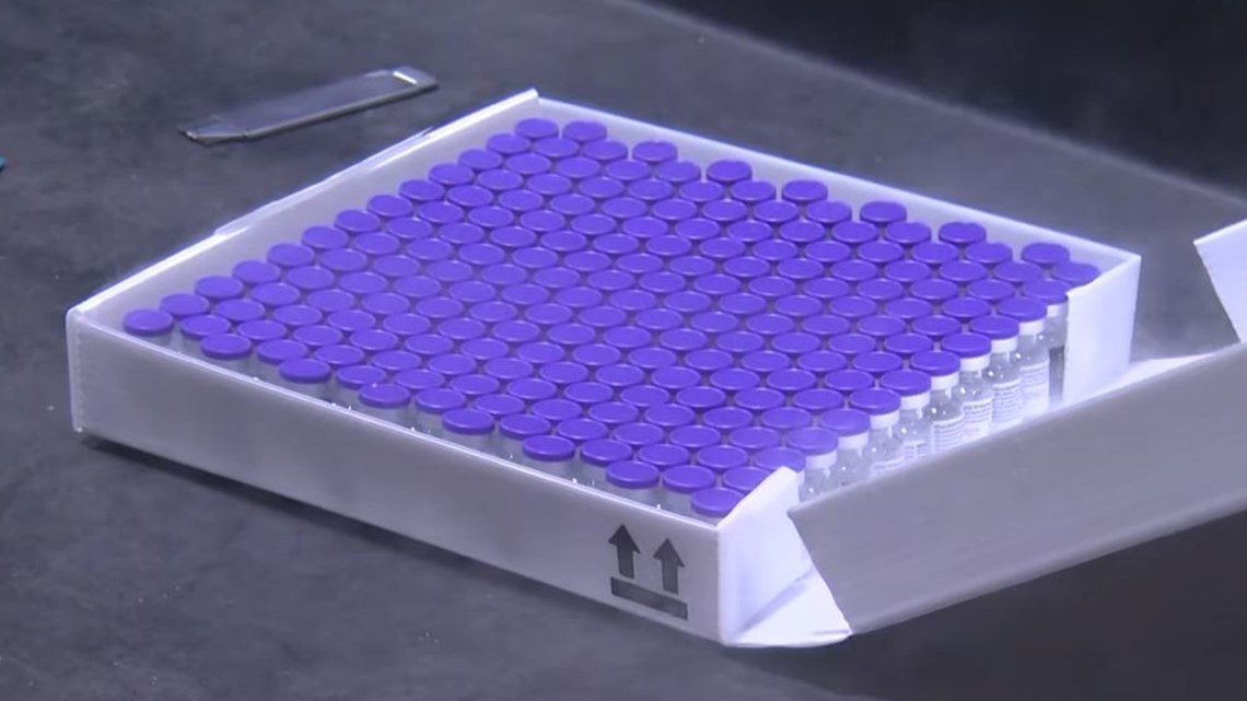 Oregon COVID19 vaccine availability Q&A