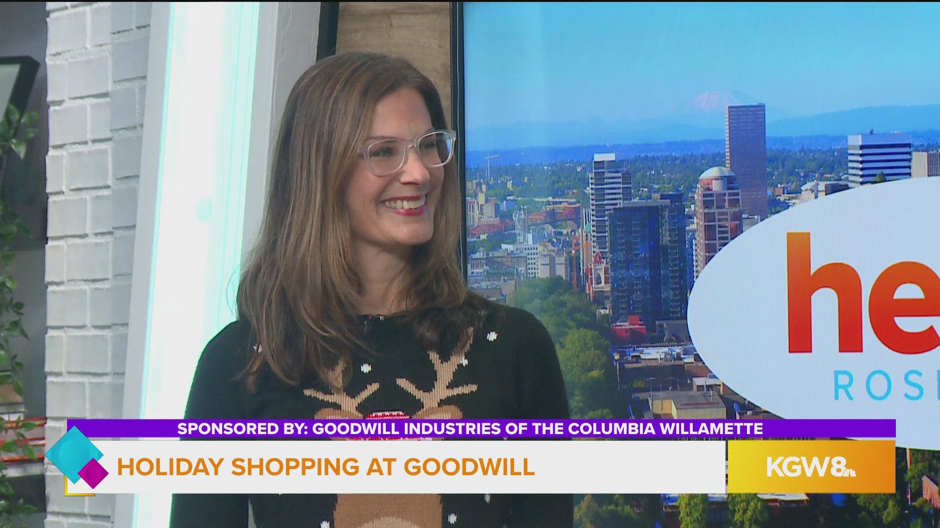 This segment is sponsored by Goodwill Industries of the Columbia Willamette 